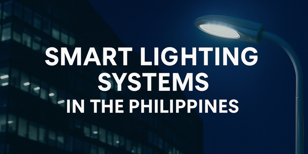 Smart Lighting Systems in the Philippines: Enhancing Efficiency and Urban Intelligence - suniway