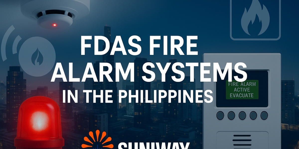 FDAS Integration in the Philippines: Smart Fire Detection for Safer Buildings - SUNIWAY