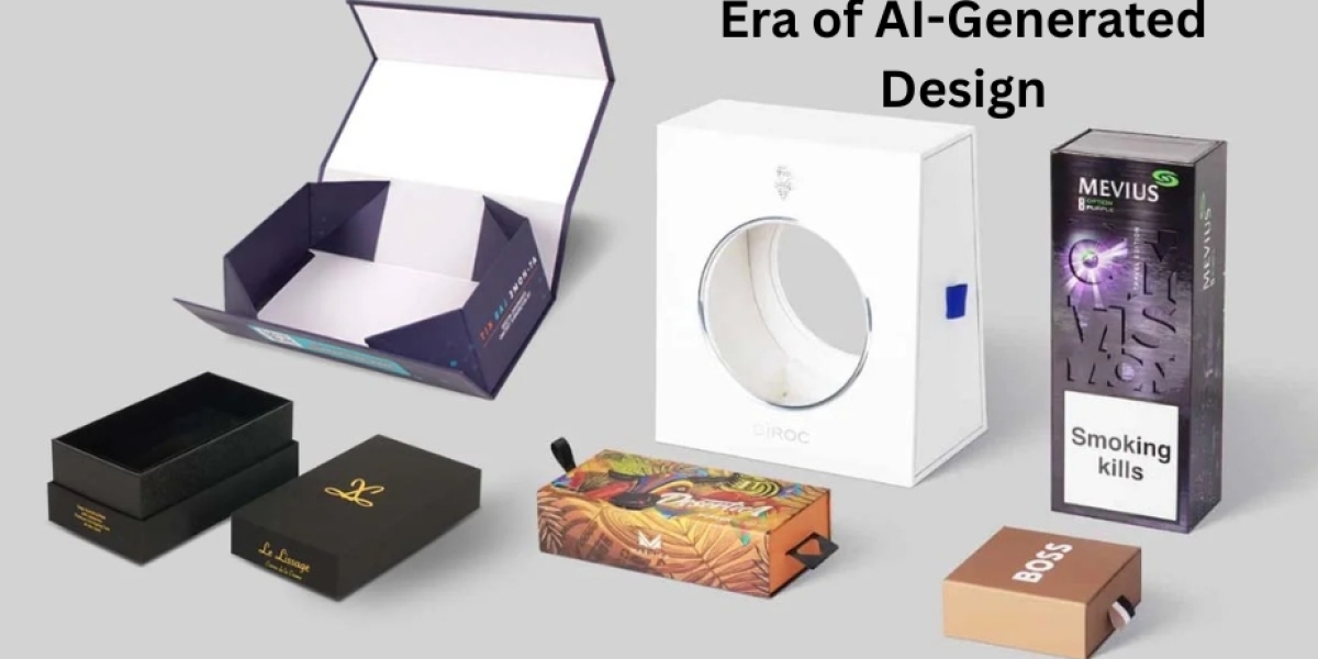 Custom Packaging in the Era of AI-Generated Design