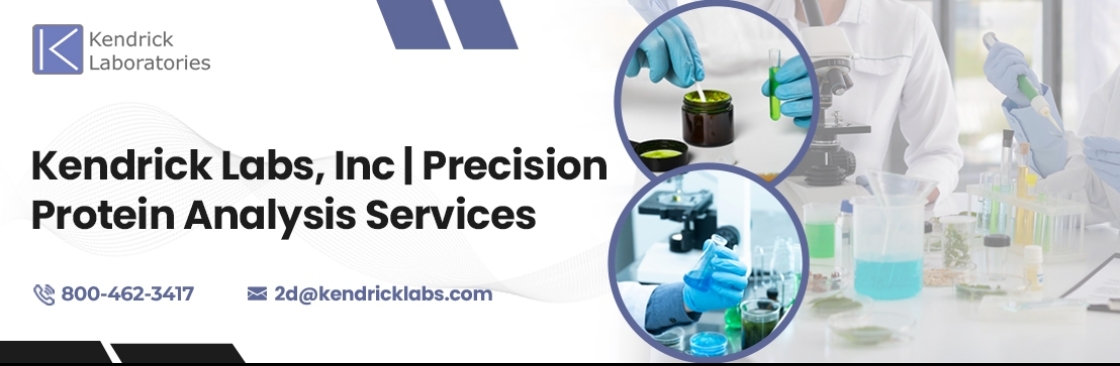 Kendrick Labs Inc Cover Image