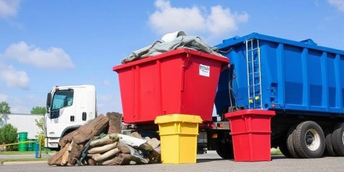 Trusted Experts for Dumpster Rentals Made Simple