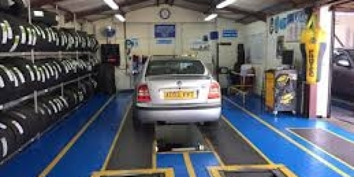 MOT Test Near Me Finding the Best MOT Garage Near You