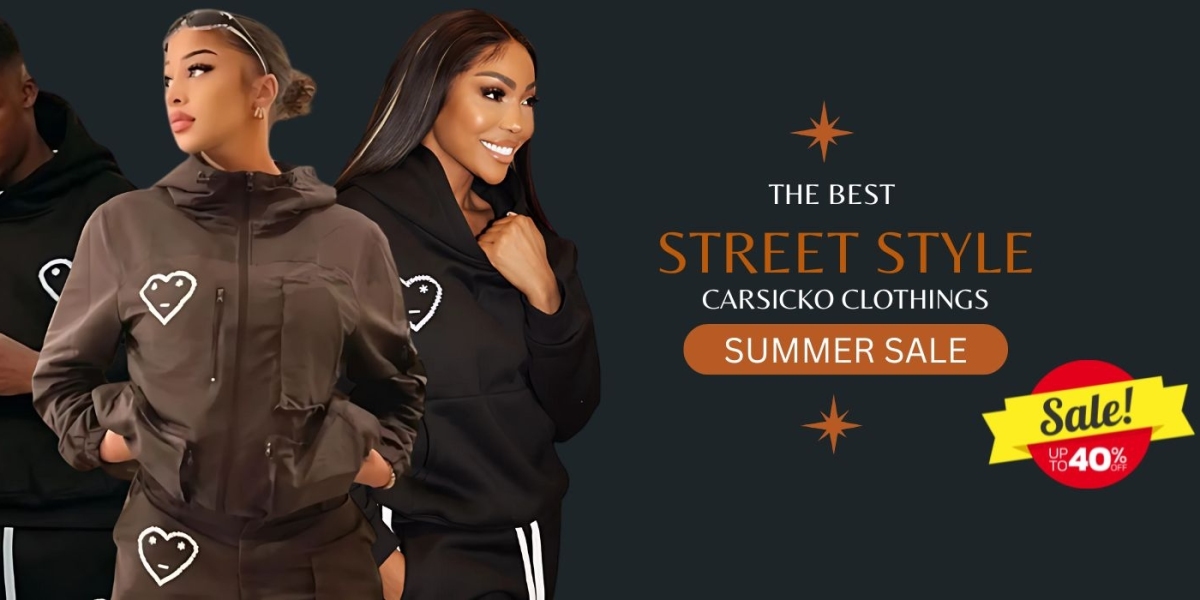 Must-Have Carsicko Sweatpants