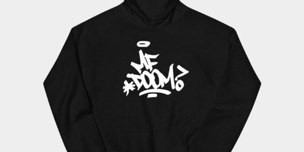 MF DOOM Hoodies Built for Street Style