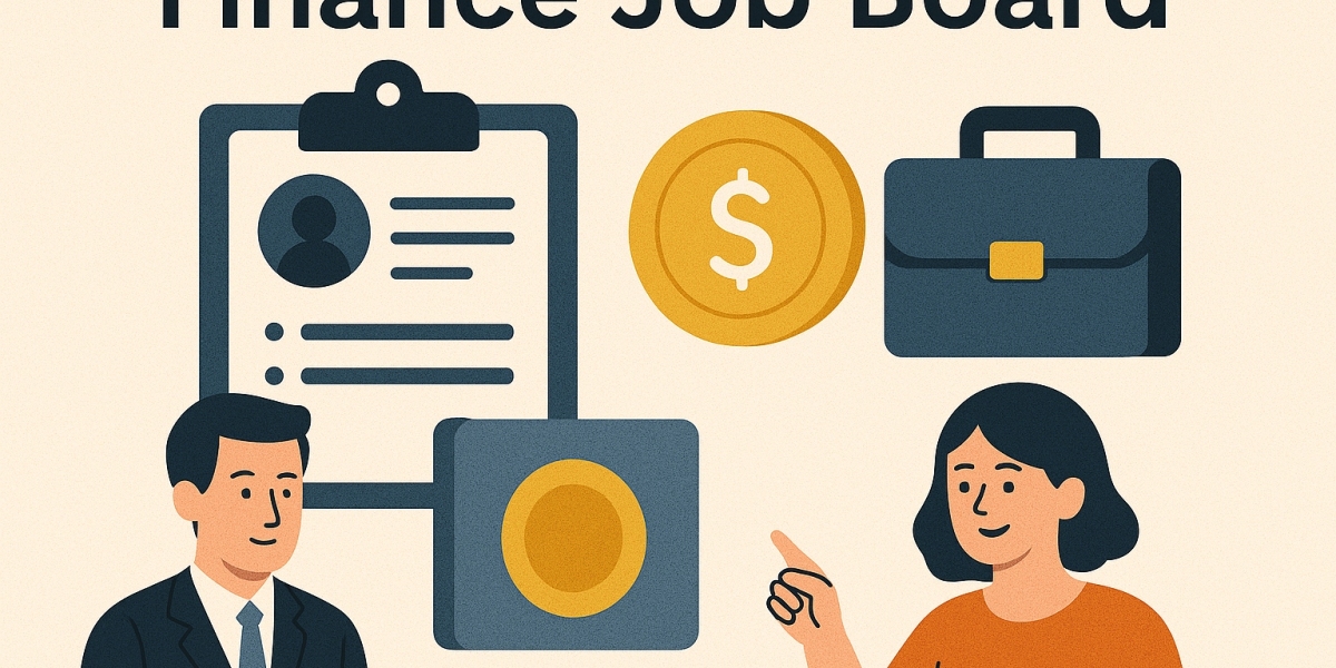 The Best Finance Job Board: Your Ultimate Guide to Career Success