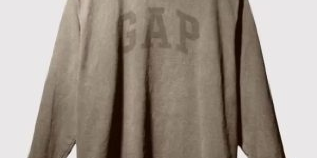Yeezy gap hoodie with clean sneakers