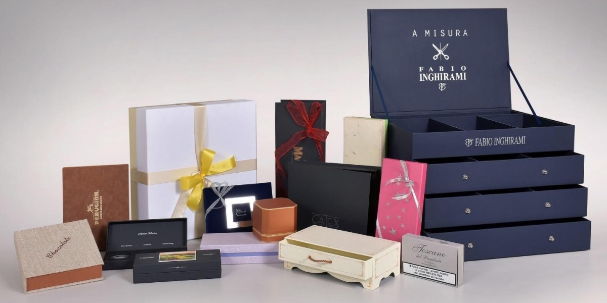 Custom Rigid Apparel Boxes: Premium Packaging for Your Fashion Brand