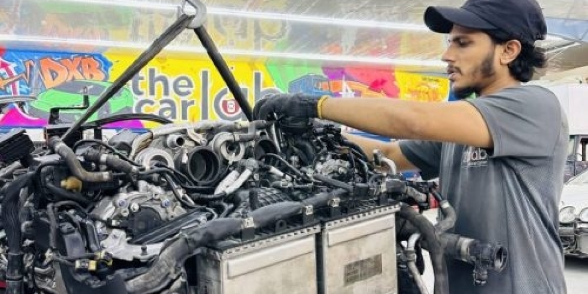 GMC Repair Dubai – GMC Repair Costs in Dubai: What to Expect and How to Save