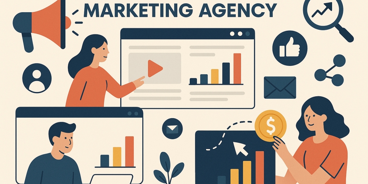 Discover the Best Full Service Digital Marketing Agency for Your Business