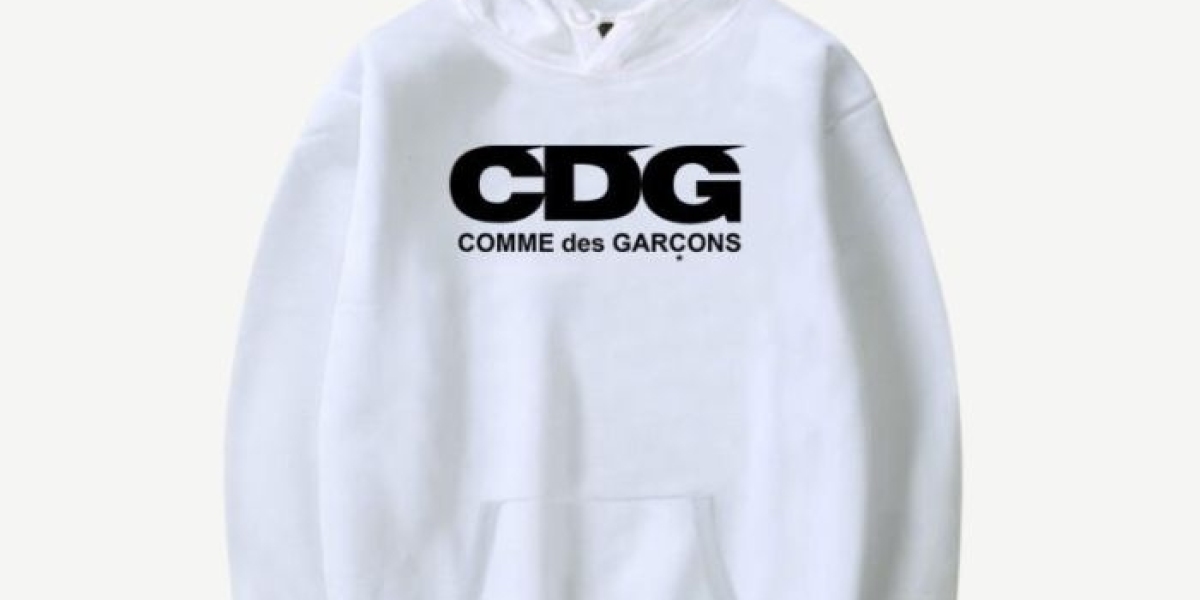 CDG Streetwear with Cactus Jack Energy