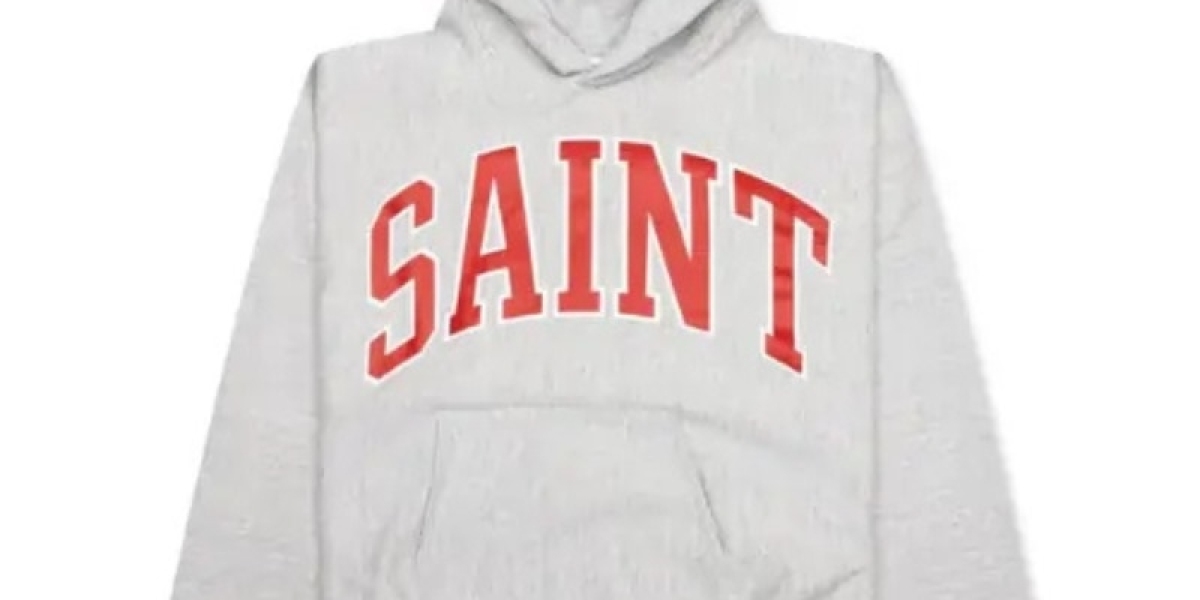Saint Michael Hoodie – A Statement of Spirit and Street Culture