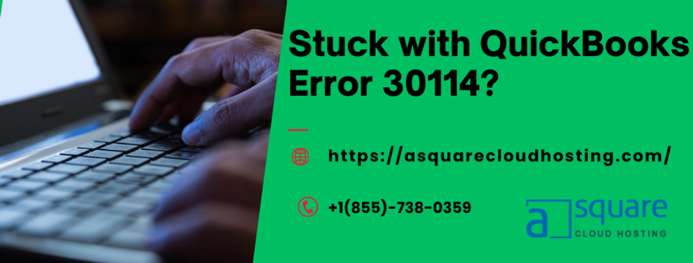 Fix Direct Deposit Set Up Issue: QuickBooks Error 30114