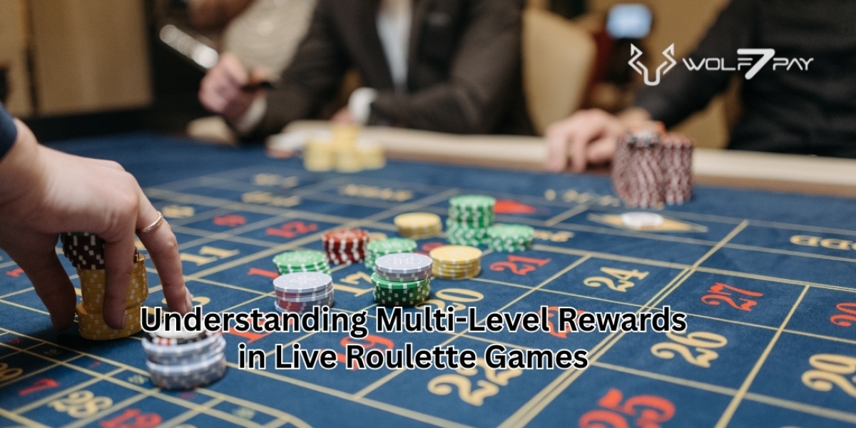 Understanding Multi-Level Rewards in Live Roulette Games
