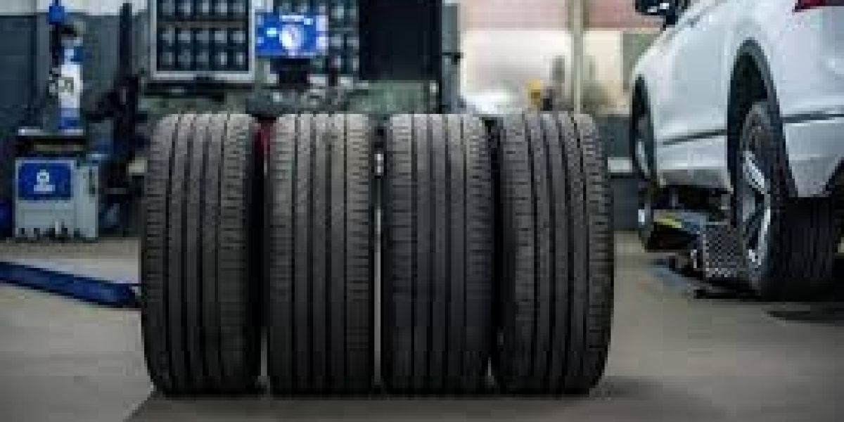Your Go-To Guide for Finding a Reliable MOT Centre Near Me & Tyre Shop Near Me