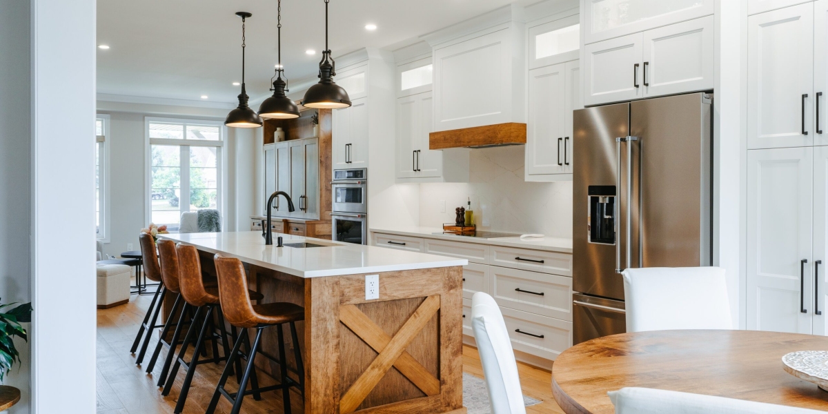 Hardwood Cabinets Dallas Elevate Your Home with Timeless Craftsmanship