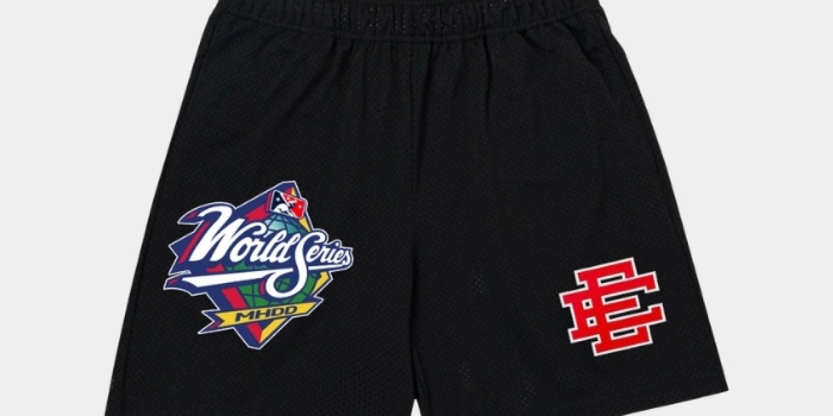 Eric Emanuel Shorts You Can’t Ignore – The Streetwear Staple Everyone’s Talking About