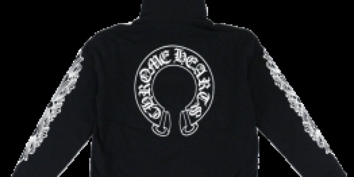 Chrome Hearts Hoodie: The Ultimate Fusion of Luxury and Streetwear