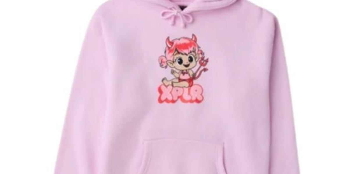 Why everyone wants XPLR Merch