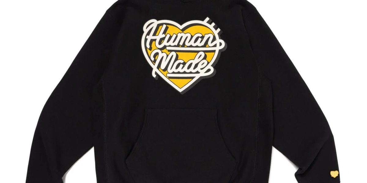 Premium Fabric. Timeless Vibe. Human Made.