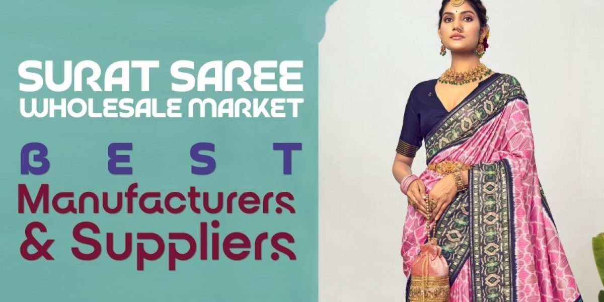 Best Surat Textile Mills for Wholesale and Retail Buyers