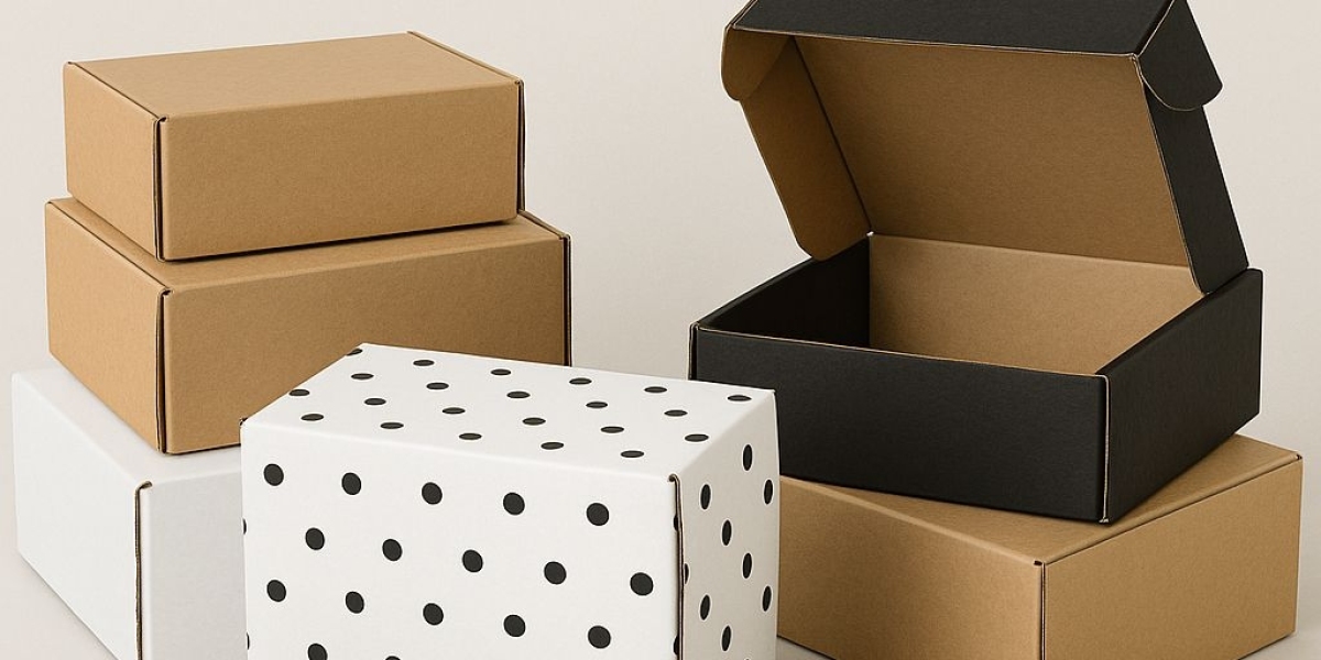 Enhancing Brand Identity with Custom Boxes Brockton