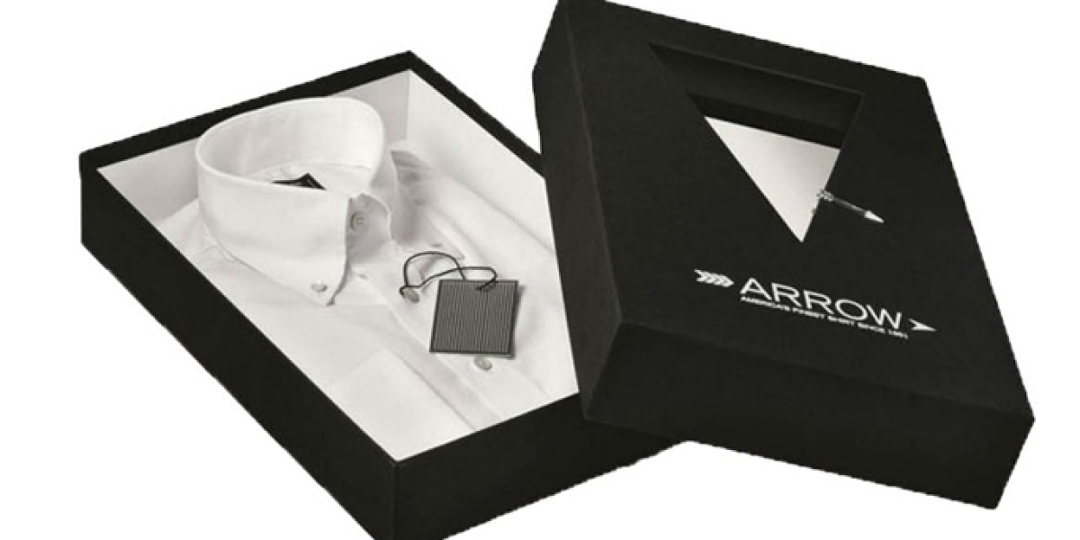 Want to Impress Customers with Shirt Boxes?