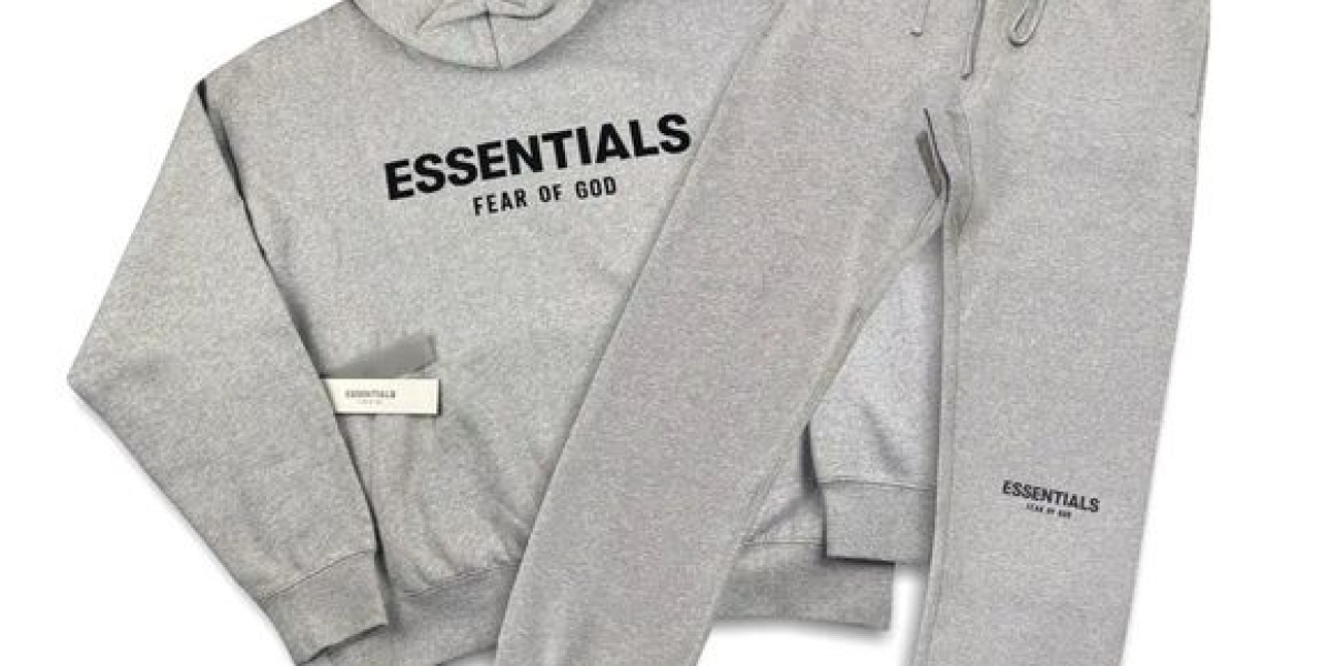 Essential Hoodie with Logo Embroidery