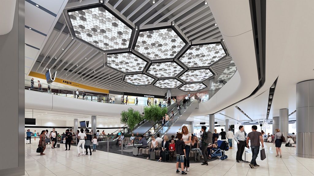 Jet2 Airlines MAN Terminal – Manchester Airport