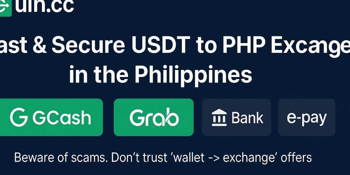 Fast & Secure USDT to PHP Exchange in the Philippines – Convert to GCash, Grab, Maya, Bank, and e-epay Instantly