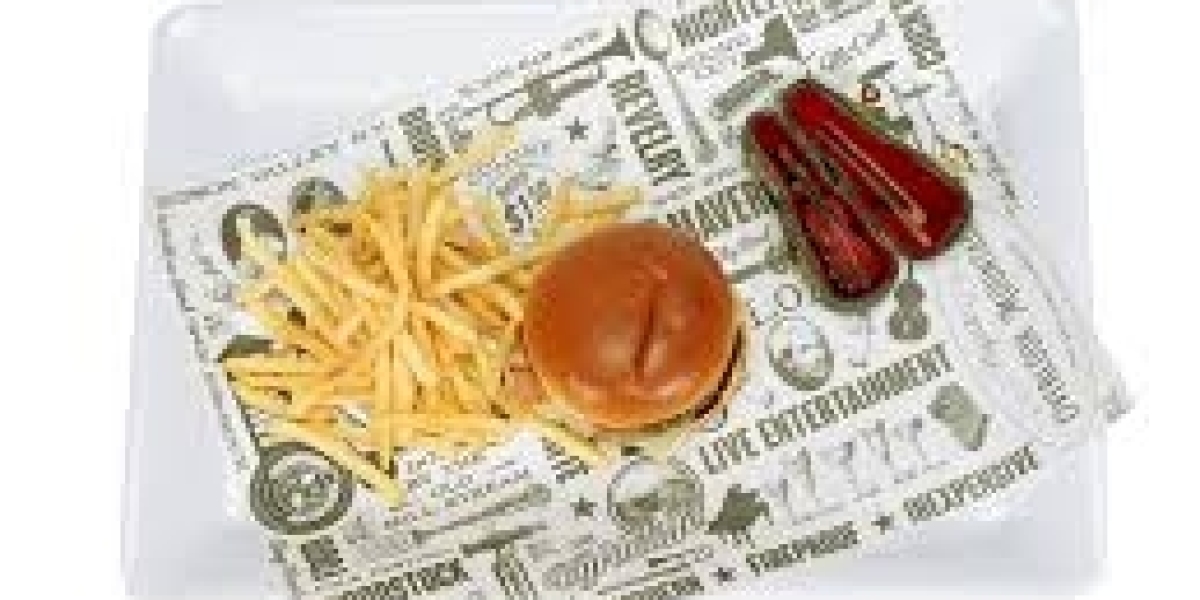 What Are the Best Practices for Custom Fry Paper Layouts in Food Service?