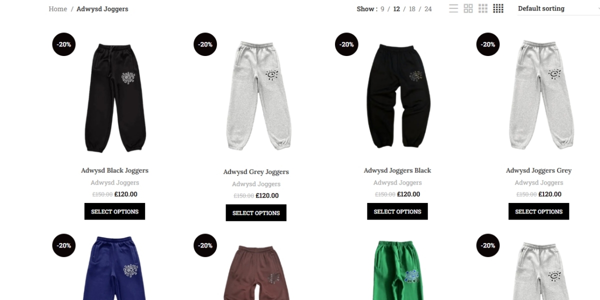 Always Joggers – Streetwear With a Purpose