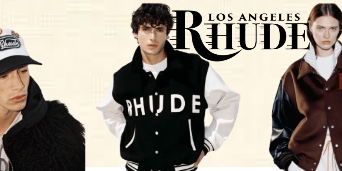 Rhude Hoodie: The Symbol of Modern Street Luxury