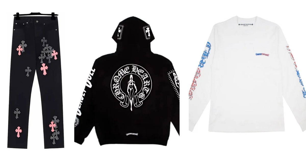 Chrome Hearts Store: Where Luxury Meets Rebellion