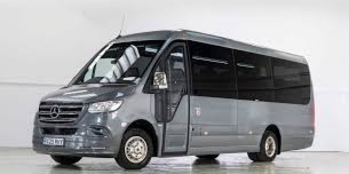 Why a 16 Seater Minibus Hire is Your UK Trip's Best Mate