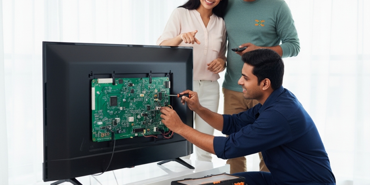 How can I find the nearest Sanyo TV Service Center?