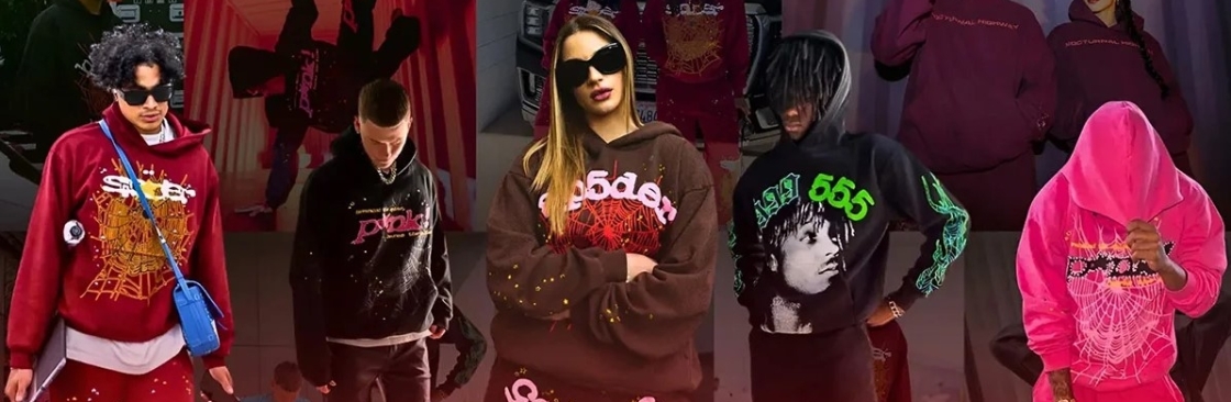 Sp5der Clothing Cover Image