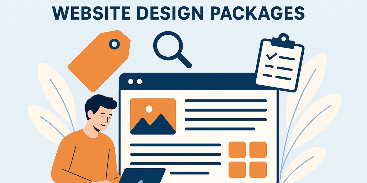 How to Choose the Right Website Design Packages