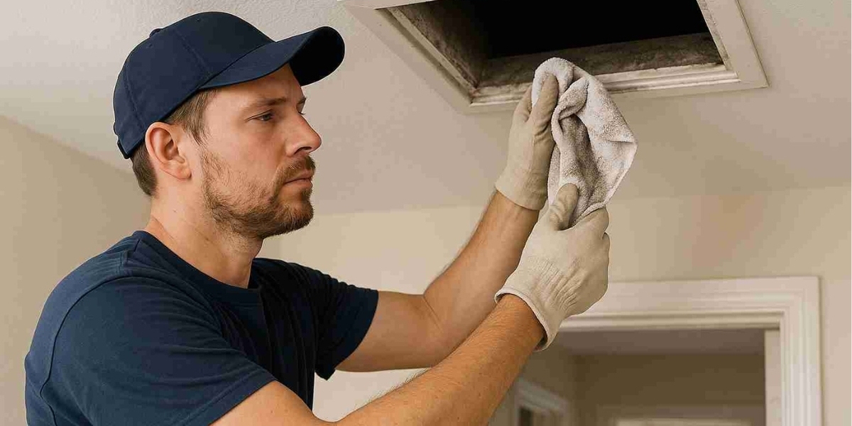 Why AC Duct Cleaning Matters In Jumeirah Park