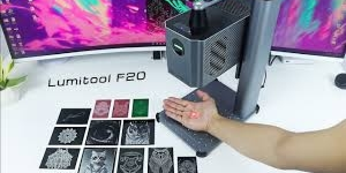 Why Investing in a laser engraving machine  is a Smart Move for Modern Businesses