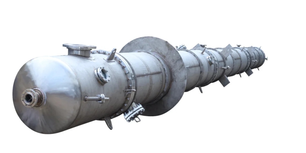 Distillation Columns Manufacturer in India