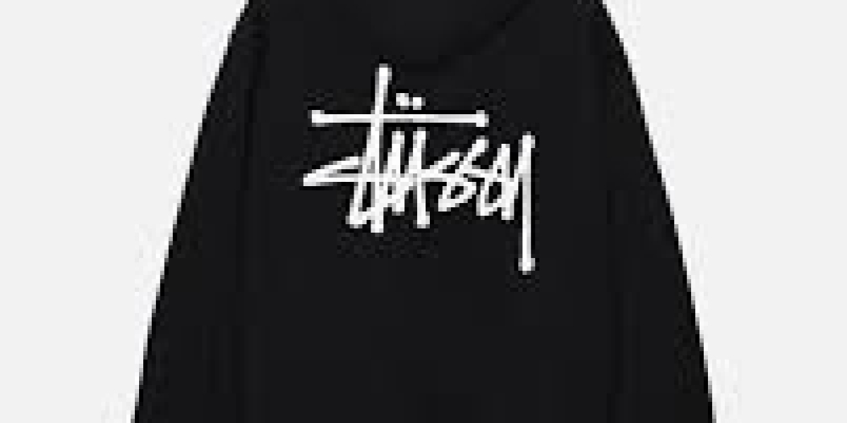 Stussy Clothing Hoodie: The Icon of Streetwear Culture