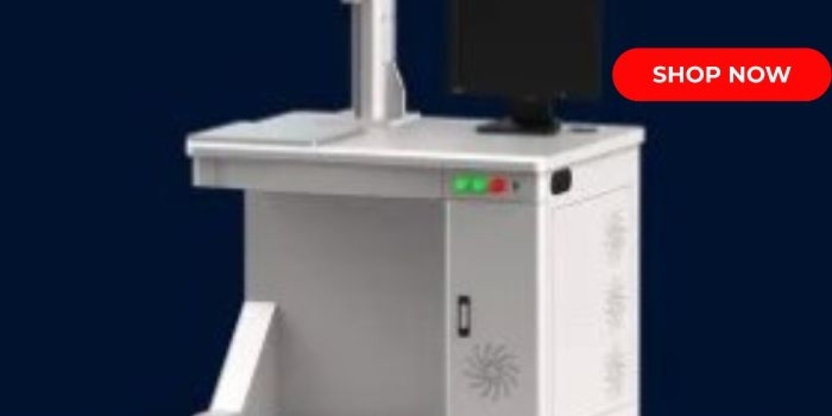 Grabadora láser de fibra: precisión y eficiencia para el marcado industrial moderno