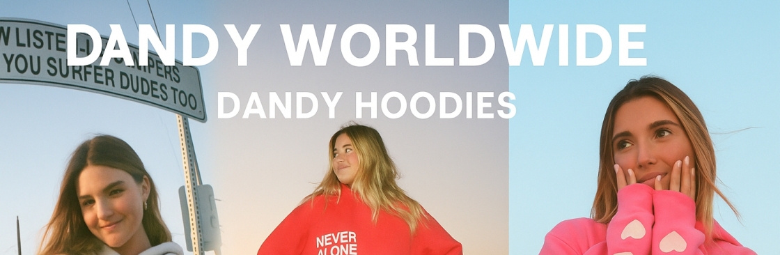 Dandy Worldwide Cover Image