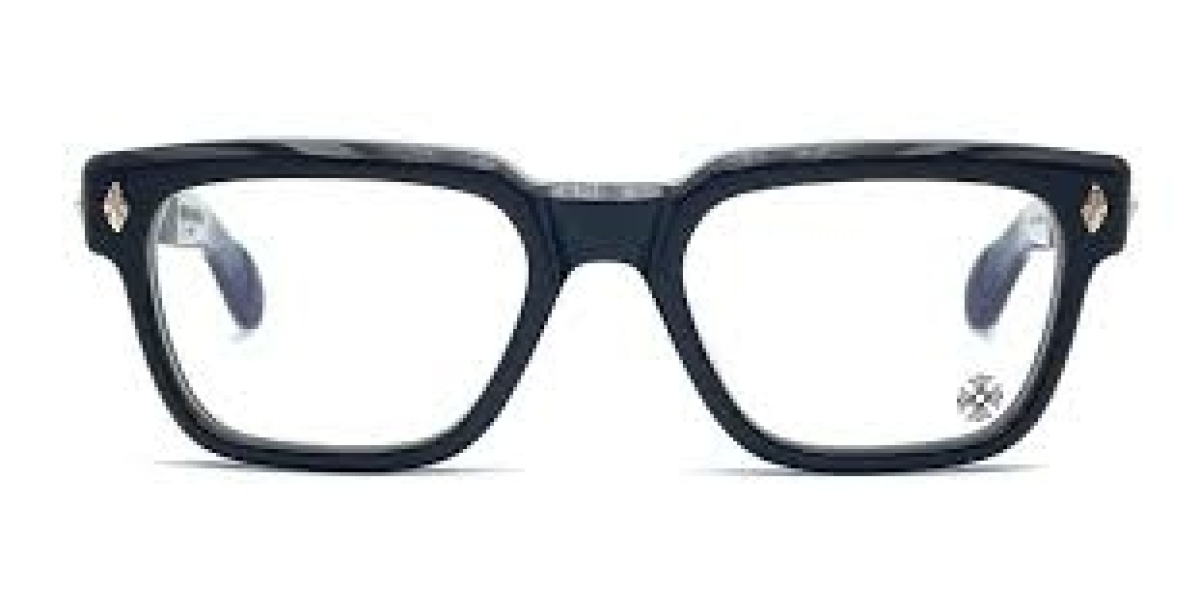 Chrome Hearts Glasses: The Ultimate Symbol of Luxury and Edge