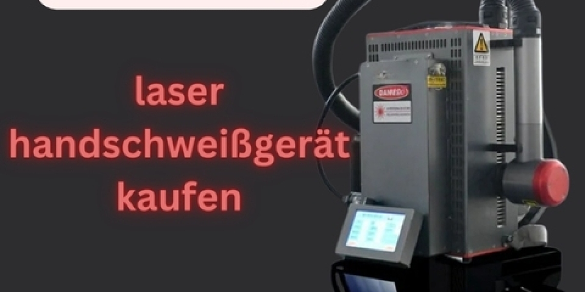 Laser Handschweißgerät kaufen – Effiziente Schweißlösungen für moderne Metallverarbeitung