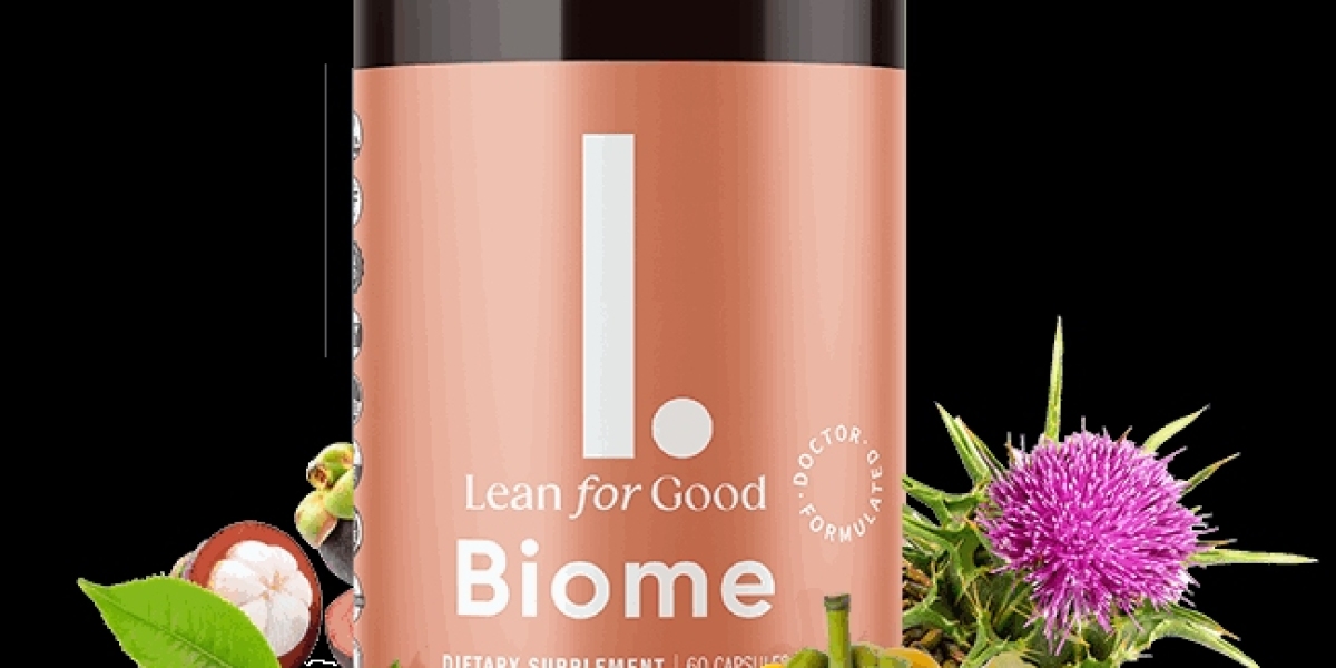 LeanBiome™ – Natural Weight Loss & Gut Health Support (2025 Update)
