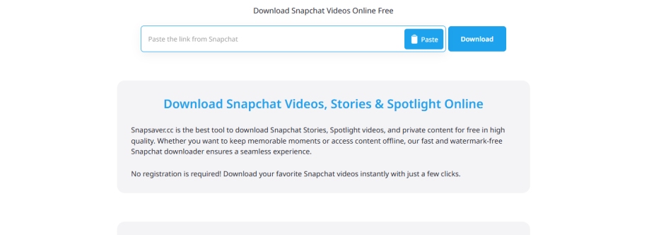 snap saver Cover Image