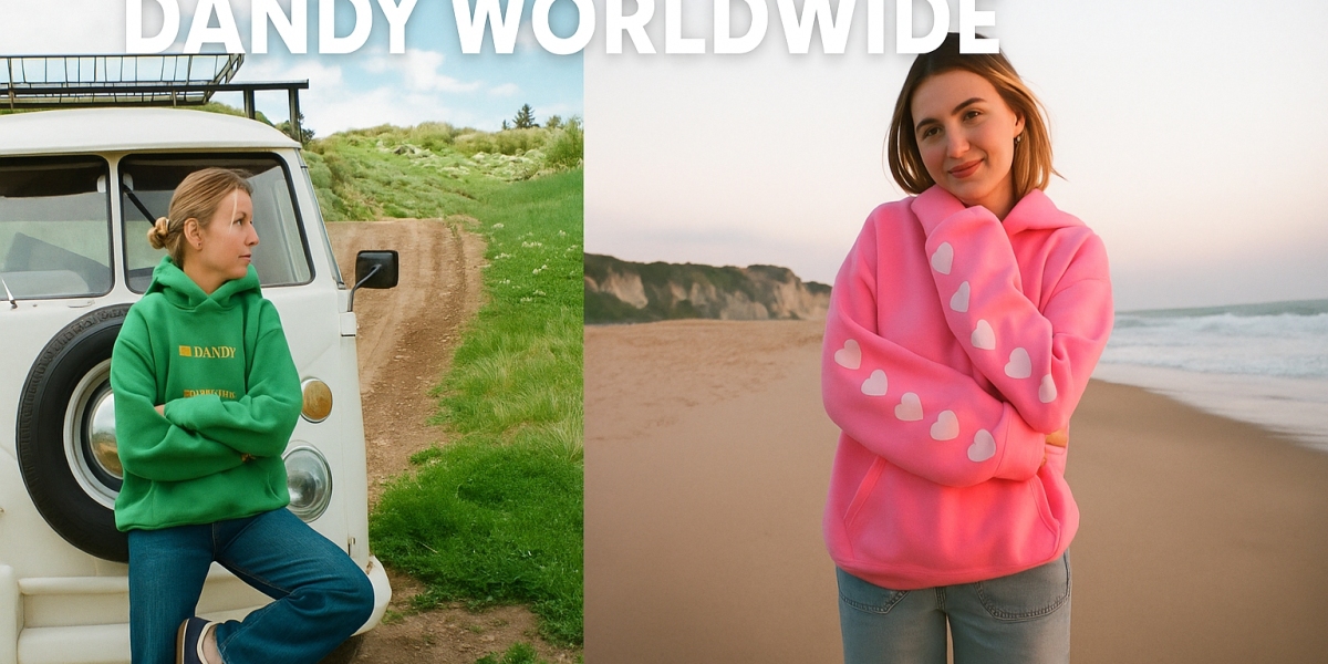 Dandy Hoodie – The Symbol of Modern Comfort and Streetwear