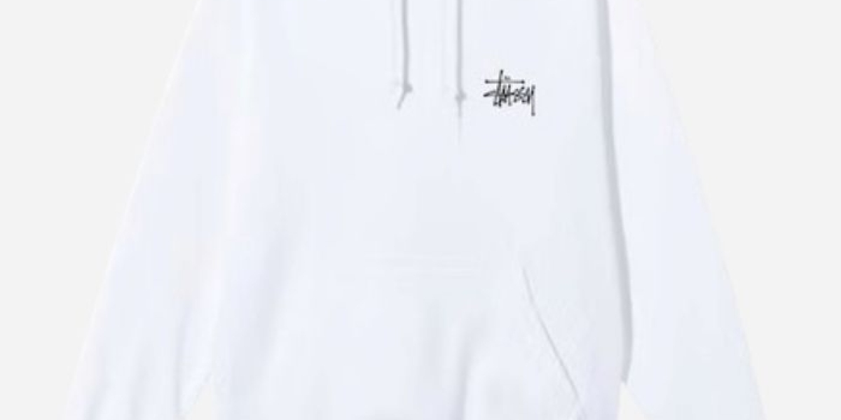 The Street Legend: Stussy Hoodie