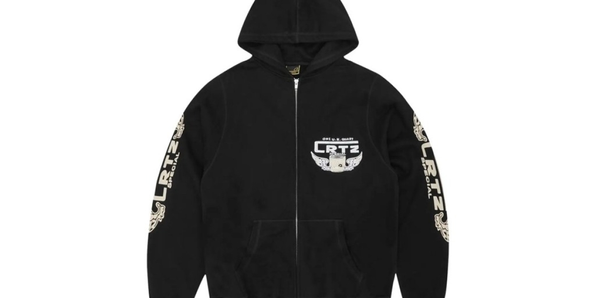 Is Streetwear Famous Worldwide? Corteiz Hoodie